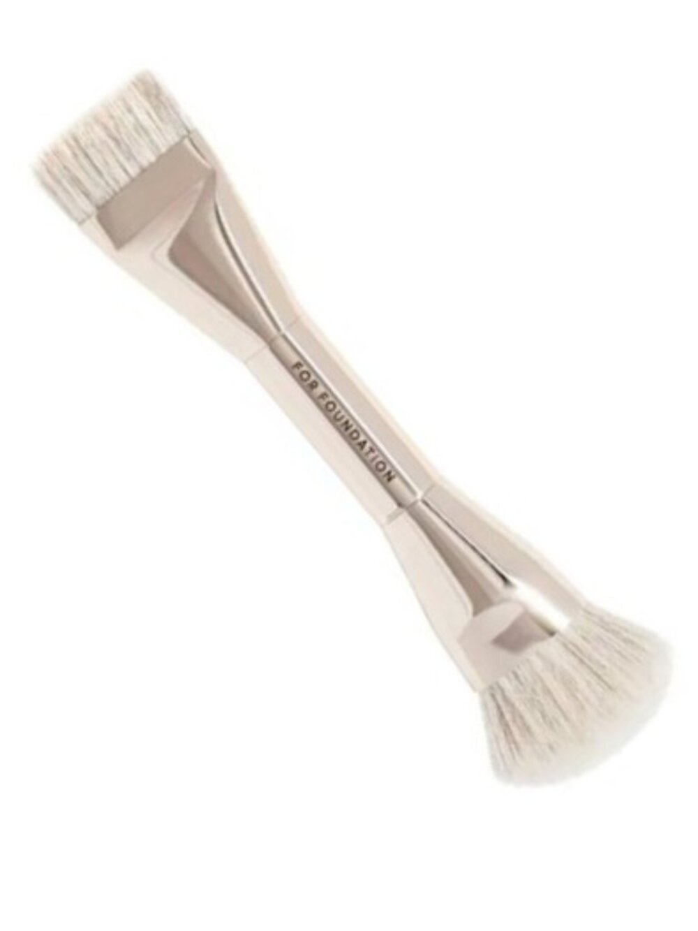 ✅ Patrick Ta ~ Dual Ended Foundation Brush ~ Award Winner ✨ New in Box